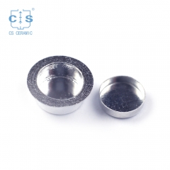 Алюминиевые чашки для образцов TA 901670.901/901671.901
