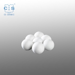 глинозем керамический шарик al2o3 92% 95%