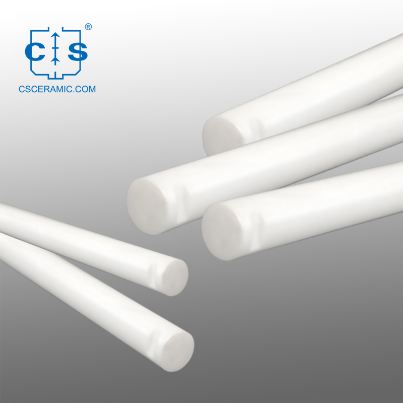 alumina ceramic rods electrical insulators