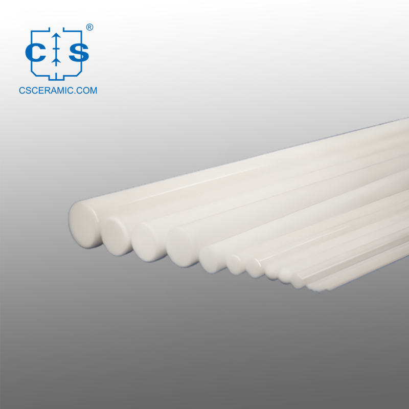 Alumina Ceramic Rods