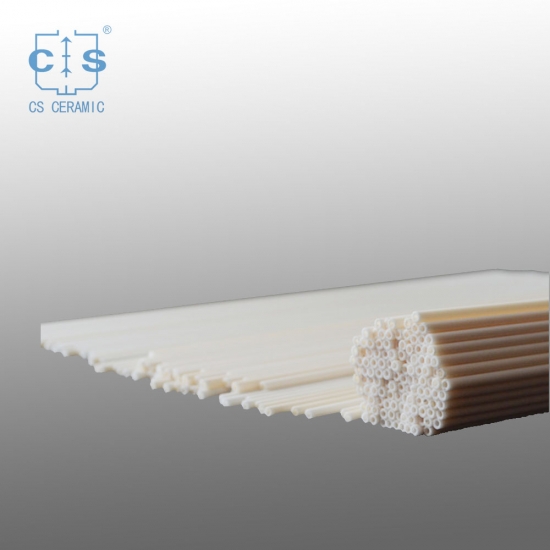 глинозем керамические трубы обе открытые длина 1 мм - 2500 мм