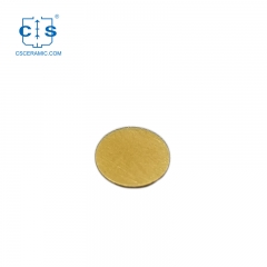 Gold-plated Copper Seals for Mettler Toledo ME-00027216 Disposable High Pressure Crucible