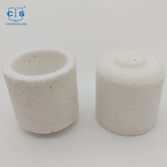 leco ceramic crucible 528-120