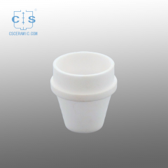 leco TGA Ceramic crucible