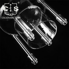 Quartz Diffusion Furnace Tube